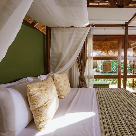 Las Palmas Villas&Casitas Siargao General Luna  Habitación foto