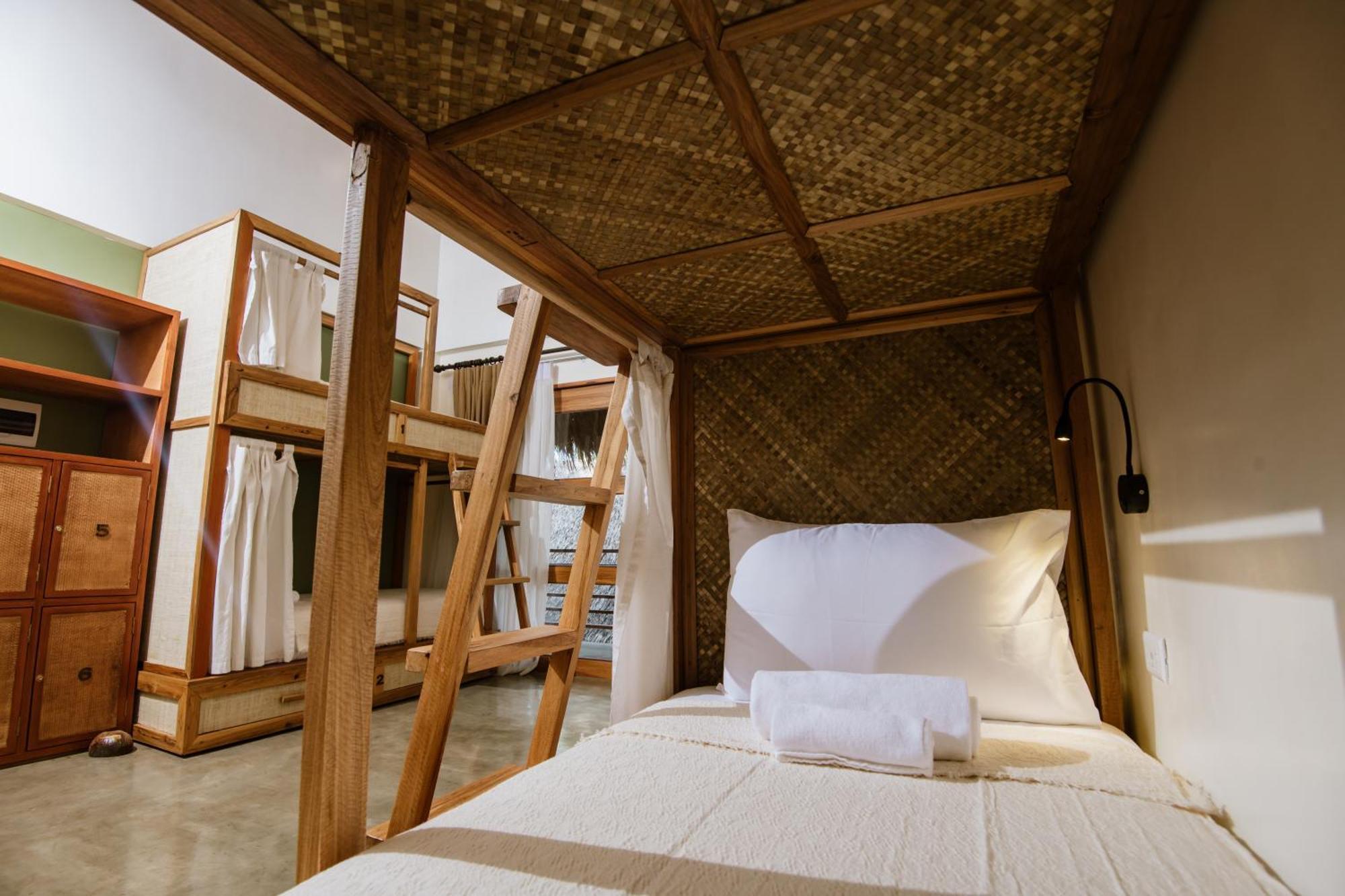 Las Palmas Villas&Casitas Siargao General Luna  Habitación foto