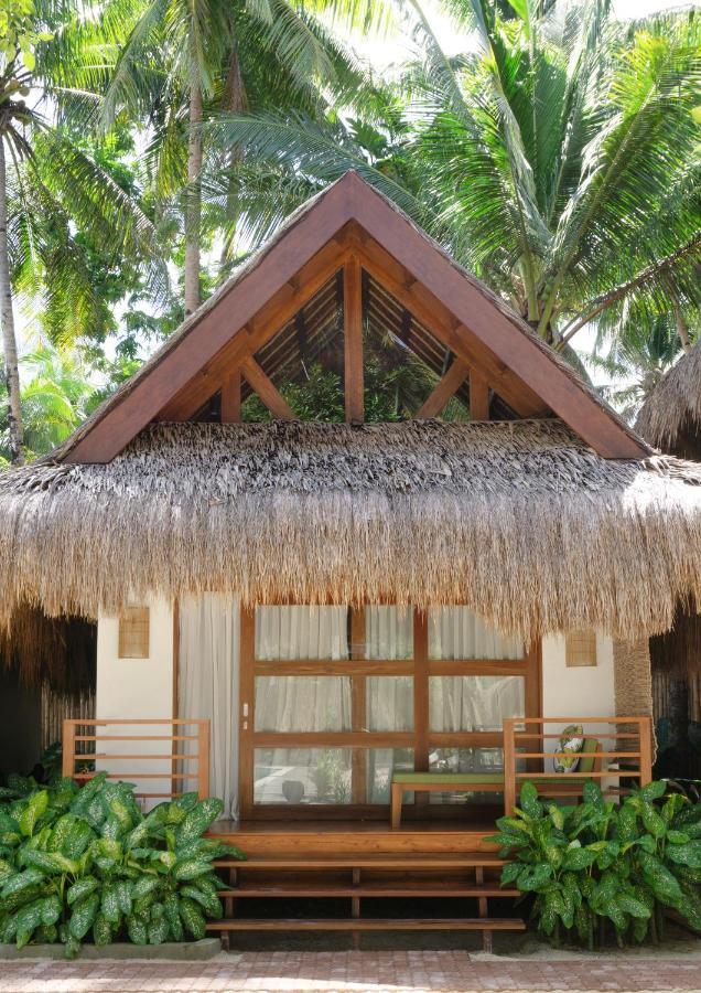 Las Palmas Villas&Casitas Siargao General Luna  Exterior foto