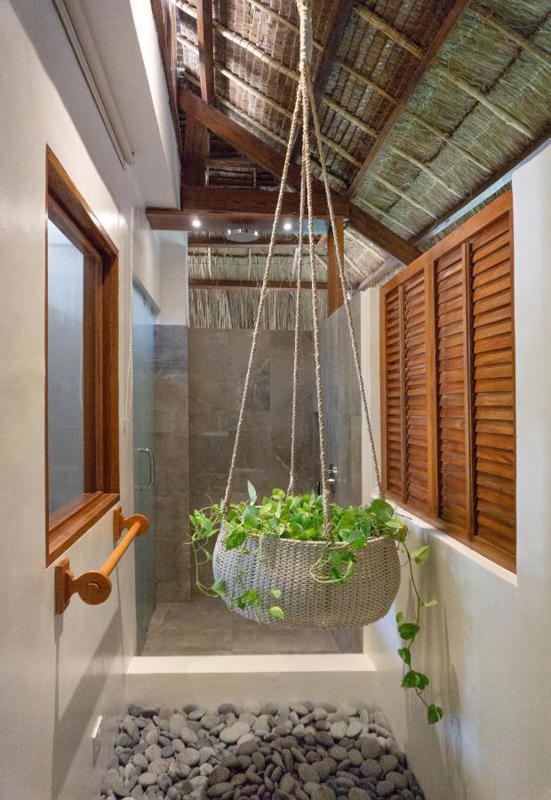 Las Palmas Villas&Casitas Siargao General Luna  Exterior foto