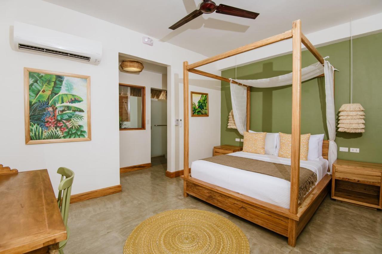 Las Palmas Villas&Casitas Siargao General Luna  Exterior foto