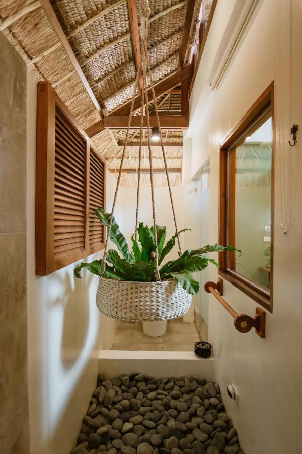 Las Palmas Villas&Casitas Siargao General Luna  Exterior foto