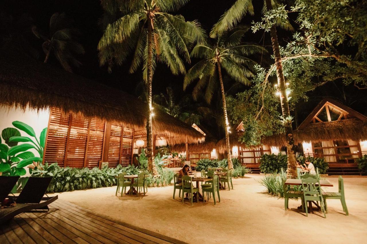 Las Palmas Villas&Casitas Siargao General Luna  Exterior foto